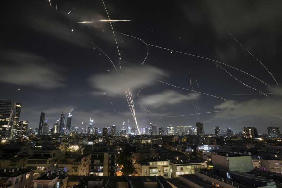 Iran warns U.S. involvement in Israeli strikes would risk “all-out war”
