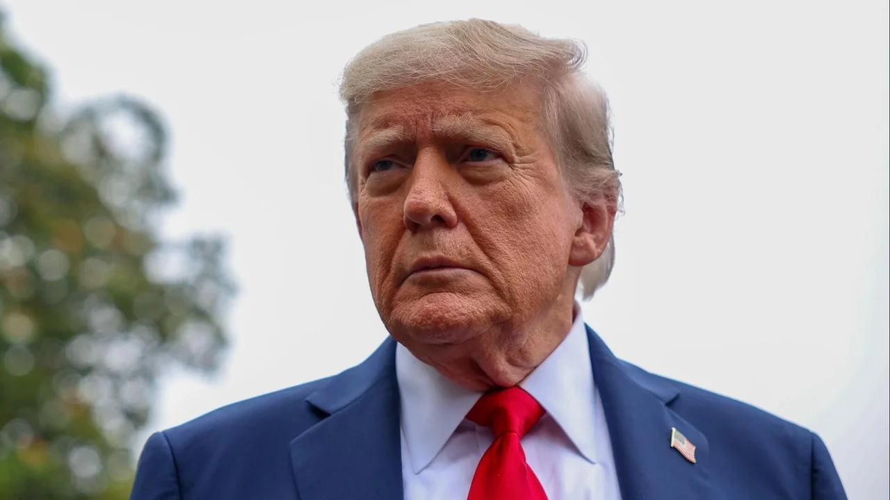Trump says he won’t call Walz about Minnesota lawmaker shootings, calls governor “whacked out”