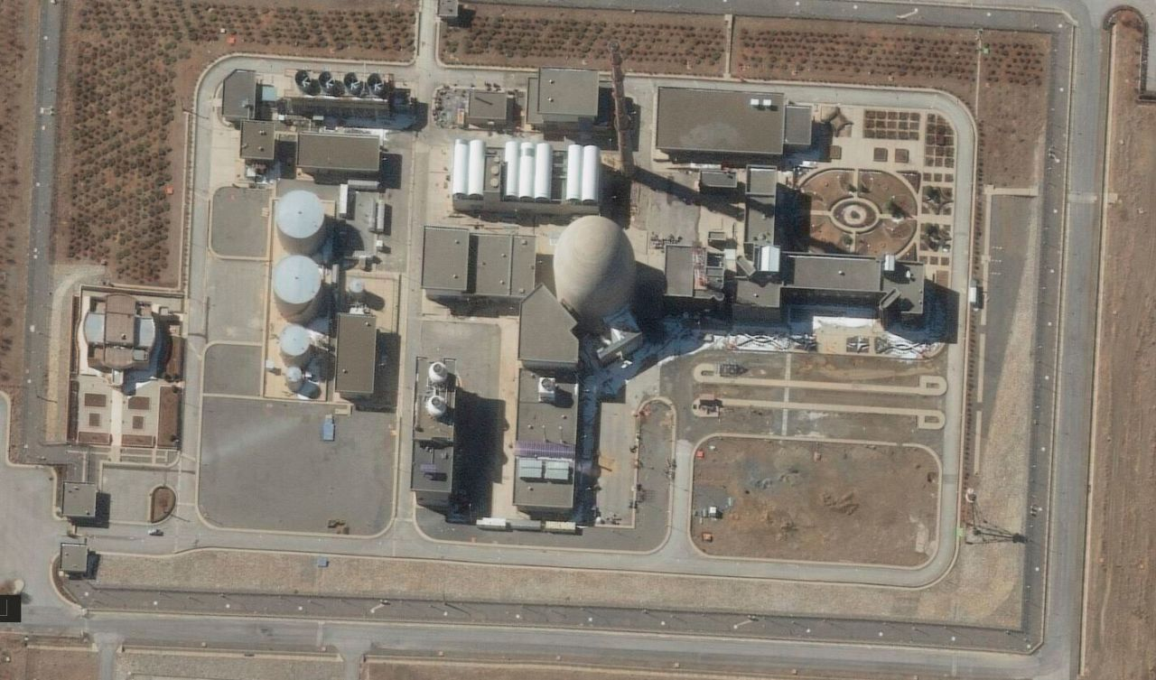 Iran claims Israel attacked its Arak nuclear facility, no major damage